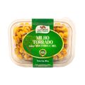 4024745 - MILHO TORRADO SABOR MOSTARDA E MEL OURO VERDE 80G